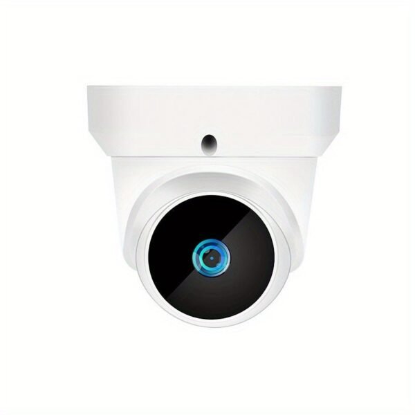 3MP HD WiFi IP Camera V380 Pro App Smart Home Security Night Vision Indoor Ceiling Mount Wireless CCTV Dome Camera