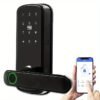 Keyless Entry Door Lock, Keypad Door Lock, Keyless Door Lock, Fingerprint Door Lock, Biometric Door Lock, Keypad Entry Door Lock, Passcode Code Door Lock, Digital Smart Door Lock (Smart Lock)