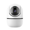 1pc HD 1080P Wireless Security WIFI Camera IP Camera, AI Smart Human Tracking Motion Detection, 2.4GAlarm Push, Video Surveillance, Smart Home Security Camera Mini Camera PTZ Camera Two Way Audio Security Indoor outdoors, Baby Pet Monitor works with 5G ph