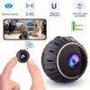X8 Wi-Fi Mini Camera Night Vision Network Camera Video Recorder Motion Detection Monitor Home Safety Monitoring