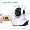 5G Camera Wifi P2P Two Way Audio Home Security 2MP Camera Wireless PTZ Indoor CCTV IP 1080P WiFi Mini Camera