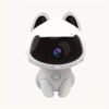 K9 V380 HD Definition Intelligent Home Monitoring Camera 1080P 2.4GHz Wireless WiFi Wireless Security WIFI Camera, AI Intelligent Tracking Motion Detection, Pet Monitor, Two-way Audio, Motion Detection Pet Camera