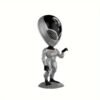 Alien Star Lamp Voice Interactive Star Projection Lamp Bedroom Ornament Gift Spaceman Full Of Stars Night Light