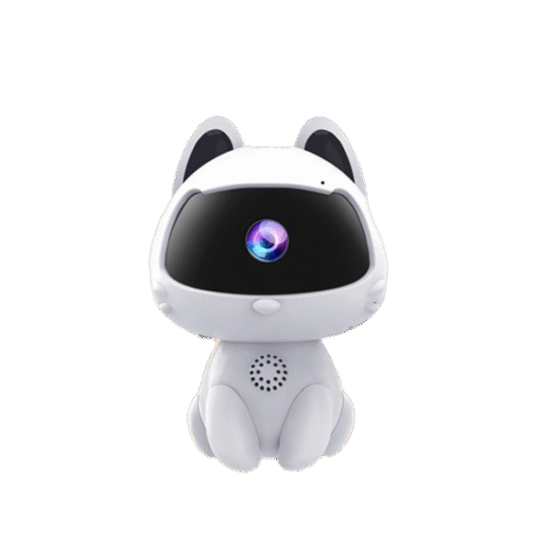 K9 V380 HD Definition Intelligent Home Monitoring Camera 1080P 2.4GHz Wireless WiFi Wireless Security WIFI Camera, AI Intelligent Tracking Motion Detection, Pet Monitor, Two-way Audio, Motion Detection Pet Camera