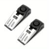 b2735000-38da-4436-a26d-600580bcc5f6_1000x1000_b5769118-1555-4c29-8210-c4945789beeb.jpg 120dB Intruder Alert: Door Stop Alarm - The Ultimate Security Wedge For Home, Traveling & Hotel