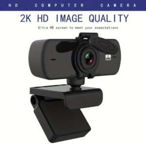 HD 2K Webcam