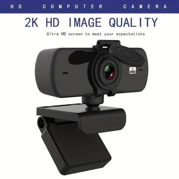 HD 2K Webcam